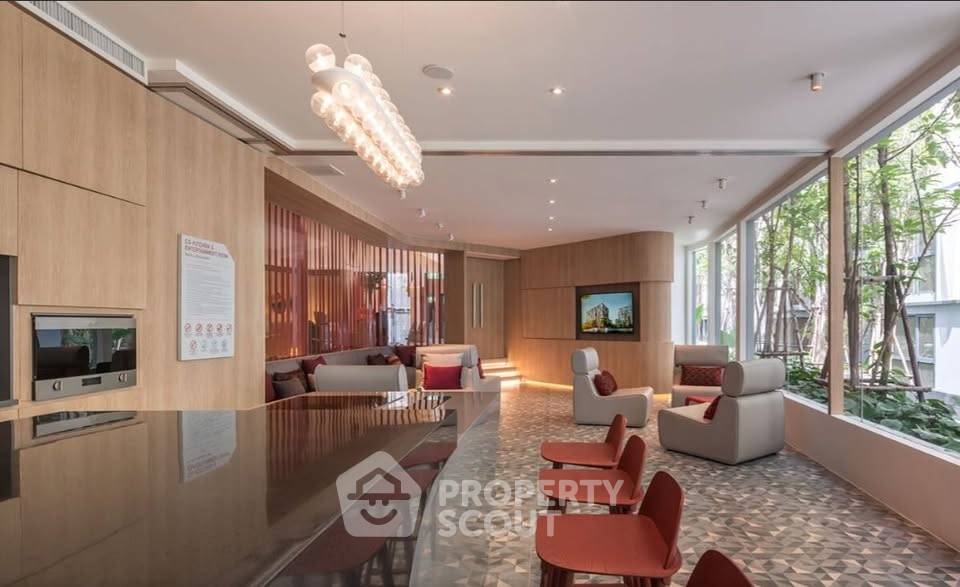 picture 2-BR Condo at Taka Haus Ekamai 12 near BTS Ekkamai (ID 2349243) - 37/48