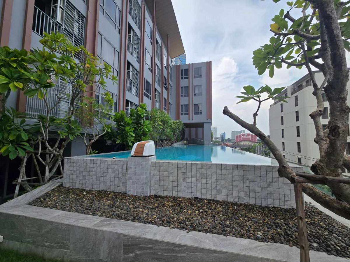 รูป ✨ ขายคอนโดหรูใจกลางสุขุมวิท — Quintara Phume Sukhumvit 39 (ควินทารา ภูม สุขุมวิท 39) ✨ - รูปที่ 17/22