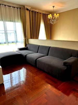Houses for rent : [RENT] HST0008  Masterpiece Rama 9       (ID with @in front, LINE ID:  @waraestate)