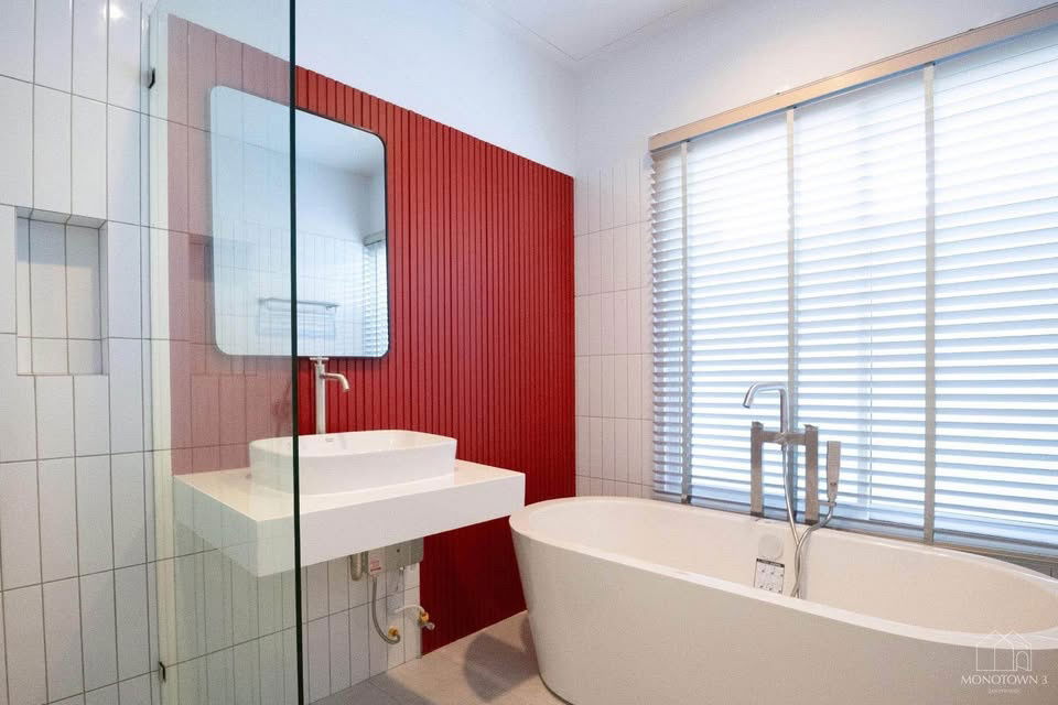 picture For Rent Monotown 3  San Phi Suea Mueang Chiang Mai  - 5/19
