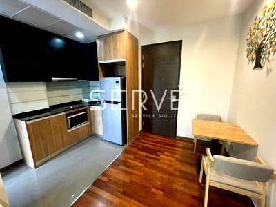 คอนโดให้เช่า : 1 Bed 1 Bath Nice Room Good Location Close to BTS Ratchathewi 350 m. and Siam Paragon / For Rent-Wish Signature Midtown Siam