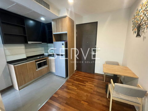 1 Bed 1 Bath Nice Room Good Location Close to BTS Ratchathewi 350 m. and Siam Paragon / For Rent-Wish Signature Midtown Siam