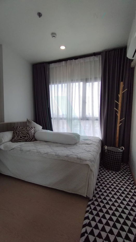 picture For Rent Condo THE TREE SUKHUMVIT 71-EKAMAI Building 1, Floor 27,1 bed room, Room size 31.00 sqm - 5/8