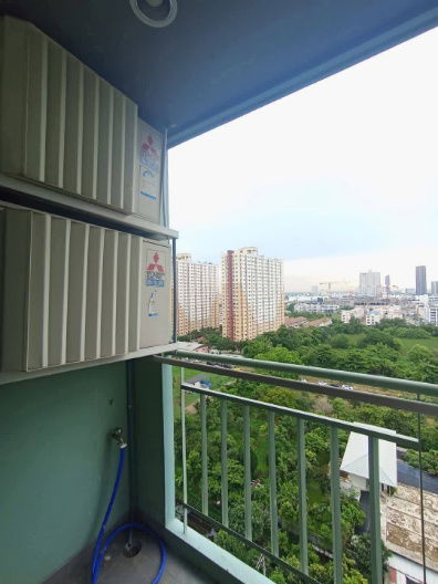 รูป 🔴RL20294🟡 ให้เช่าถูกมาก👍 Lumpini Park Rattanathibet - Ngamwongwan 💛🧡 ✅แอดไลน์ @062mnigk (มี @ ด้วย) แอดมินตอบไว - รูปที่ 15/18