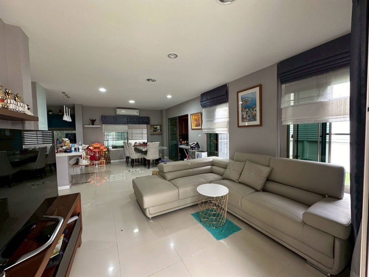 รูป 💥SL-9127💥ขายบ้านเดี่ยว หมู่บ้านมัณฑณา บางใหญ่ – คลองถนน 👉แอดไลน์ @primecondo - รูปที่ 11/25