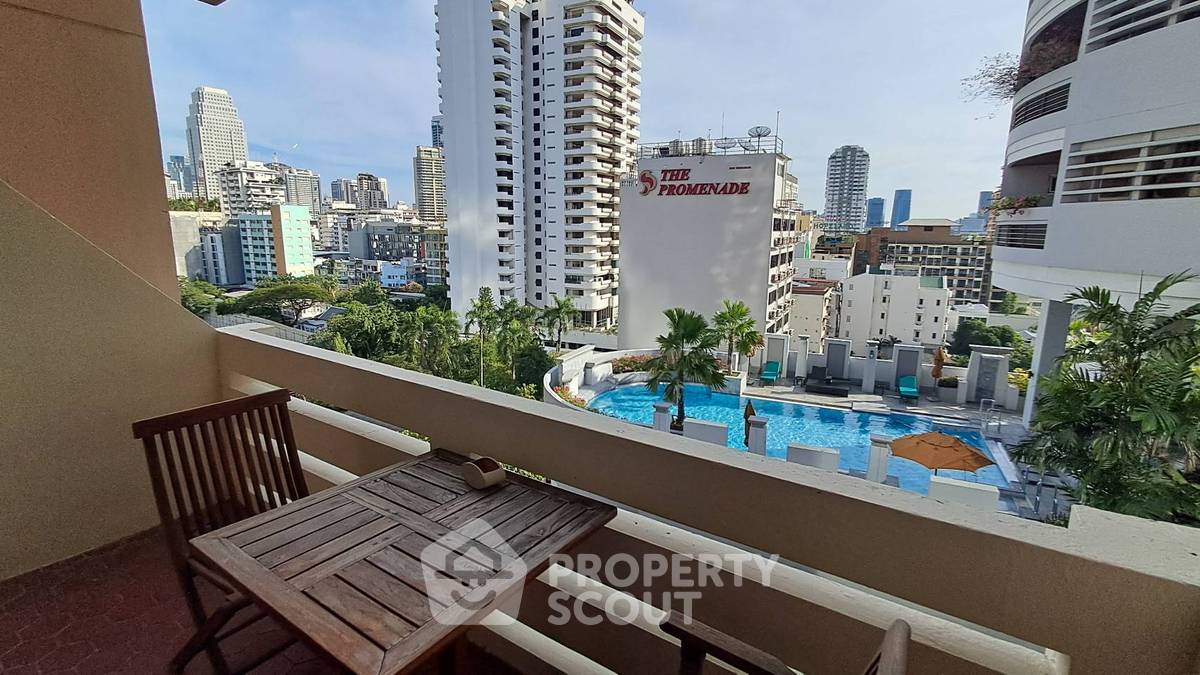 picture 2-BR Condo at The Heritage Condominium near BTS Nana (ID 2030343) - 7/8