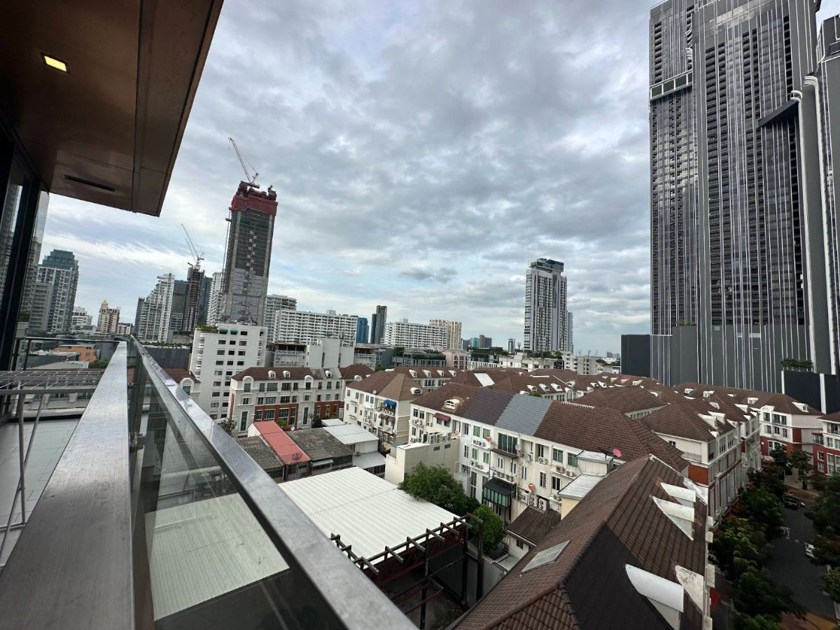 picture Condo For Rent!!Khun By Yoo (BTS Thonglor) - 19/19