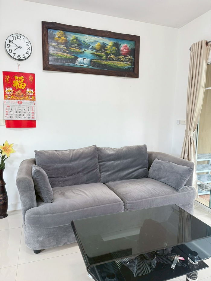 รูป 🏡 ให้เช่าบ้านเดี่ยว 2 ชั้น หมู่บ้านภัสสร 21 (Passorn 21) – พัฒนาชนบท 4 ลาดกระบัง ใกล้สนามบินสุวรรณภูมิ บ้านสวย 3 ห้องนอน 2 ห้องน้ำ  - รูปที่ 5/20