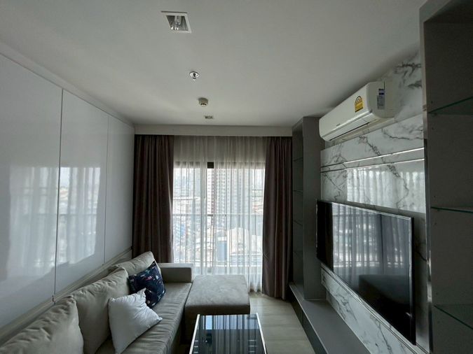 1-bed condo for rent, 39 sqm, Life Sukhumvit 48