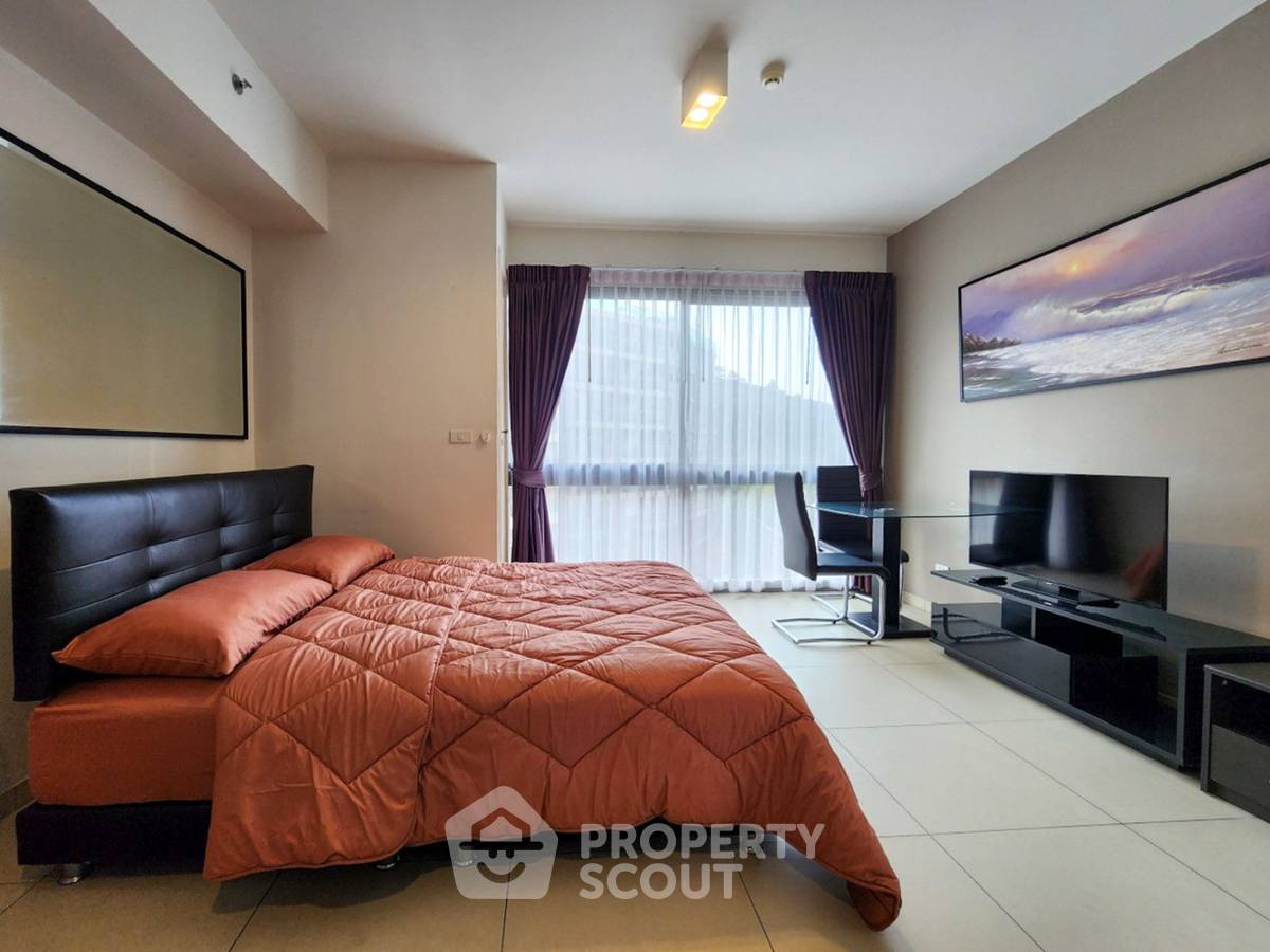 รูป คอนโด สตูดิโอ ที่ ยูนิกซ์ พัทยาใต้ ใกล้ ถนนพระตำหนัก พัทยา (ID 2349893) - รูปที่ 4/10