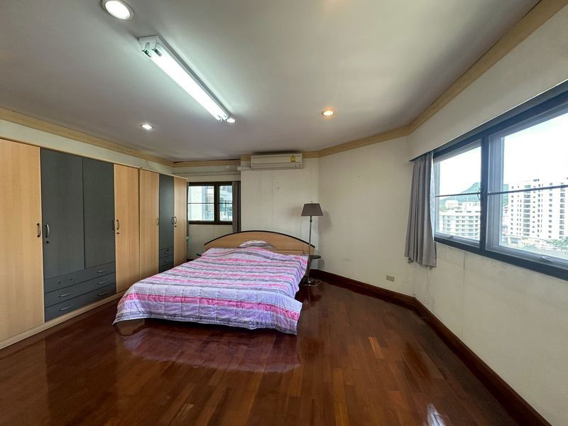 picture Condo for rent in Sriracha, Eastern Town, beautiful room, ready to move in, full sea view - 5/14