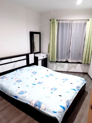 คอนโดให้เช่า : 🔴RK20317🟡 ให้เช่าถูกมาก👍 Rich Park @ Triple Station 💛🧡 ✅แอดไลน์ @119dgdea (มี @ ด้วย) แอดมินตอบไว