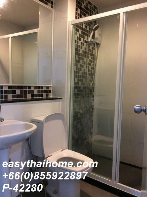 picture P-42280 Condo for rent Regent Home 14 Sukhumvit 93 fully furnished (Confirm again when visit).  - 10/25