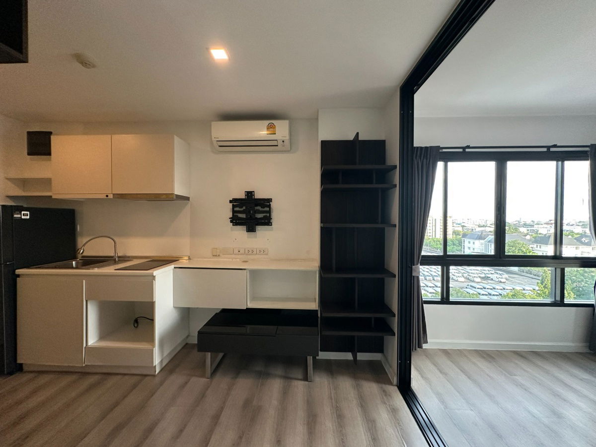 รูป  คอนโดห้องมุม! Pause Sukhumvit 107 (แบริ่ง) ใกล้ BTS  - รูปที่ 5/12