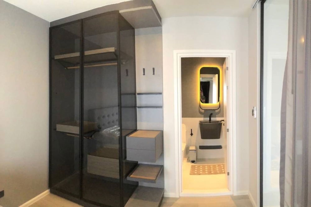 picture 🔥 For Rent !! high floor 13+!! 🔥 Code C20221204161..........The Key Rama 3, 1 bedroom, 1 bathroom, furnished, ready to move in 📣📣 - 6/6