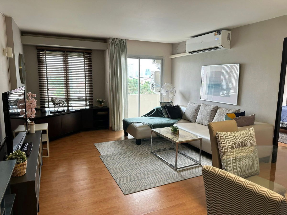 รูป 🌈 For Rent 🌆 Family Park Condo (ลาดพร้าว 48) 🌆 JA-358 - รูปที่ 2/6