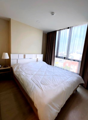 คอนโดให้เช่า : The Cube Nawamin - Ramintra ห้องสวย ราคาดี สอบถามเพิ่มเติมได้ที่ Line @condorental