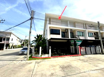 ทาวน์โฮม นครปฐม : ทาวน์เฮ้าส์ สำหรับขาย พฤกษาพรรณ กระดีเดียว 3 หนองปากโลง เมืองนครปฐม นครปฐม