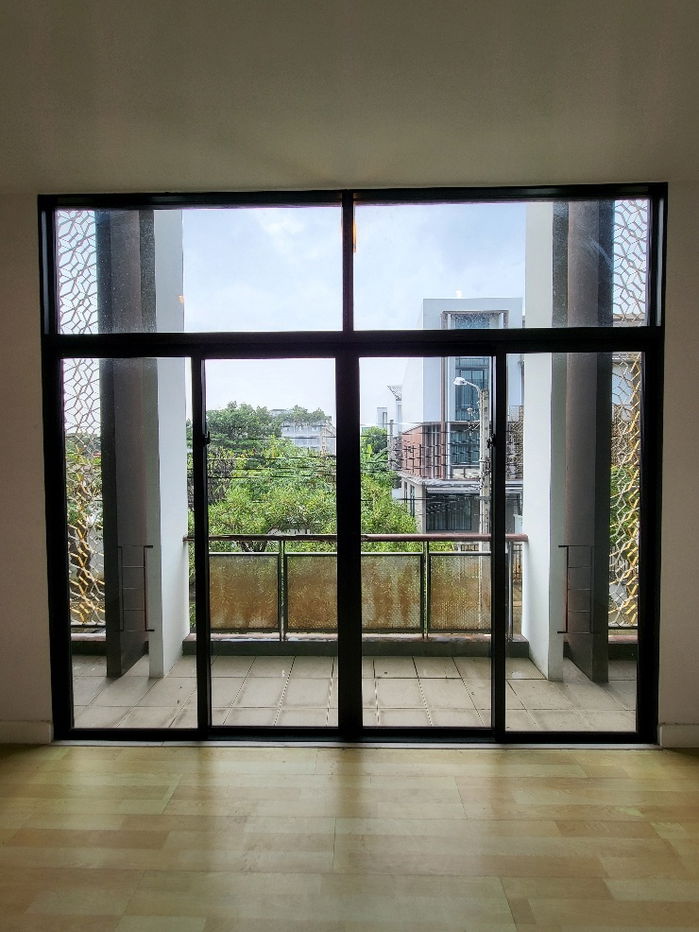 picture Townhouse for sale, Flora Wong Sawang, cheap price, walk to the MRT - 6/10