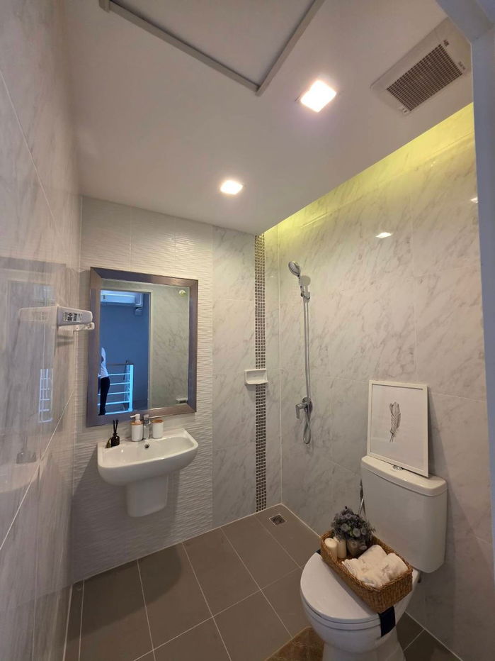 รูป 🏠 ขายบ้าน : Lio Suk Sawat-Pracha Uthitt 90 (ไลโอ สุขสวัสดิ์-ประชาอุทิศ 90)   รหัสทรัพย์ | 📌 LNP-H576  - รูปที่ 2/12