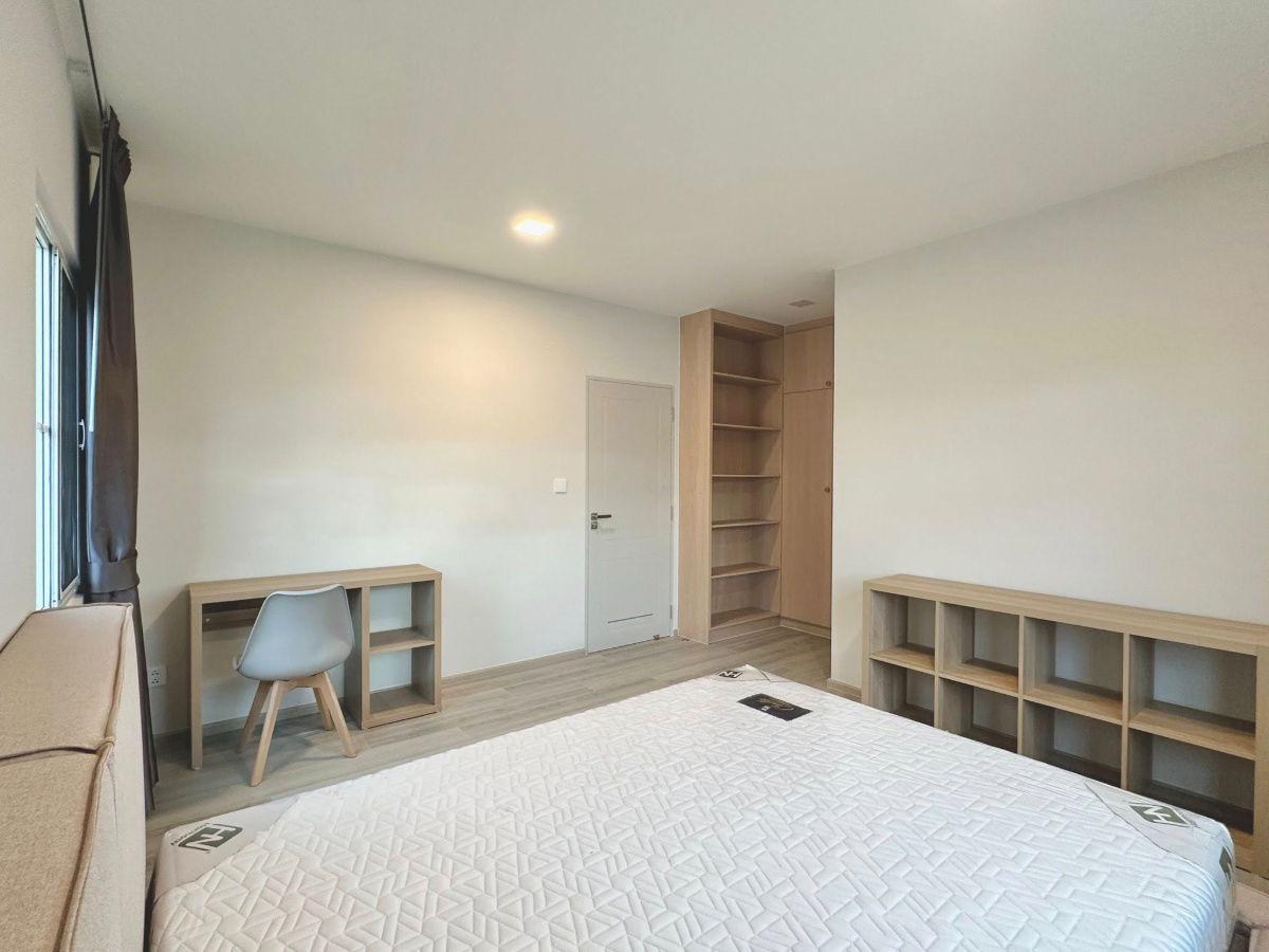 รูป 🏡 ให้เช่า บ้านเดี่ยว ม.ชัยพฤกษ์ บางนา กม.15 3 ห้องนอน แปลงมุม 184 ตรม. ใกล้ Mega bangna - รูปที่ 16/21