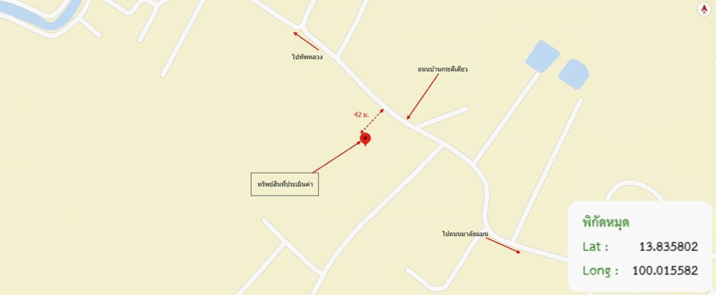 รูป ทาวน์เฮ้าส์ สำหรับขาย พฤกษาพรรณ กระดีเดียว 3 หนองปากโลง เมืองนครปฐม นครปฐม - รูปที่ 14/14