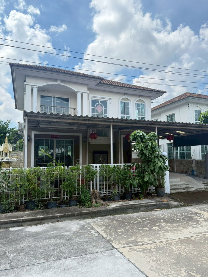 รูป 🏡 ให้เช่าบ้านเดี่ยว 2 ชั้น หมู่บ้านภัสสร 21 (Passorn 21) – พัฒนาชนบท 4 ลาดกระบัง ใกล้สนามบินสุวรรณภูมิ บ้านสวย 3 ห้องนอน 2 ห้องน้ำ  - รูปที่ 14/20