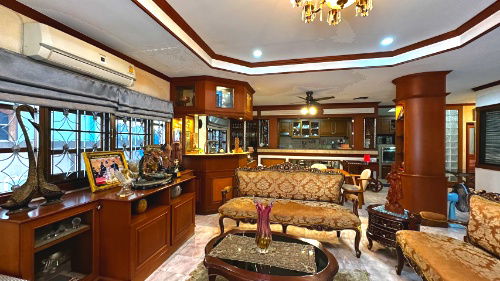 รูป ขายบ้านเดี่ยว 2 ชั้น โครงการ บ้านอิ่มอัมพร 3 - รูปที่ 6/10