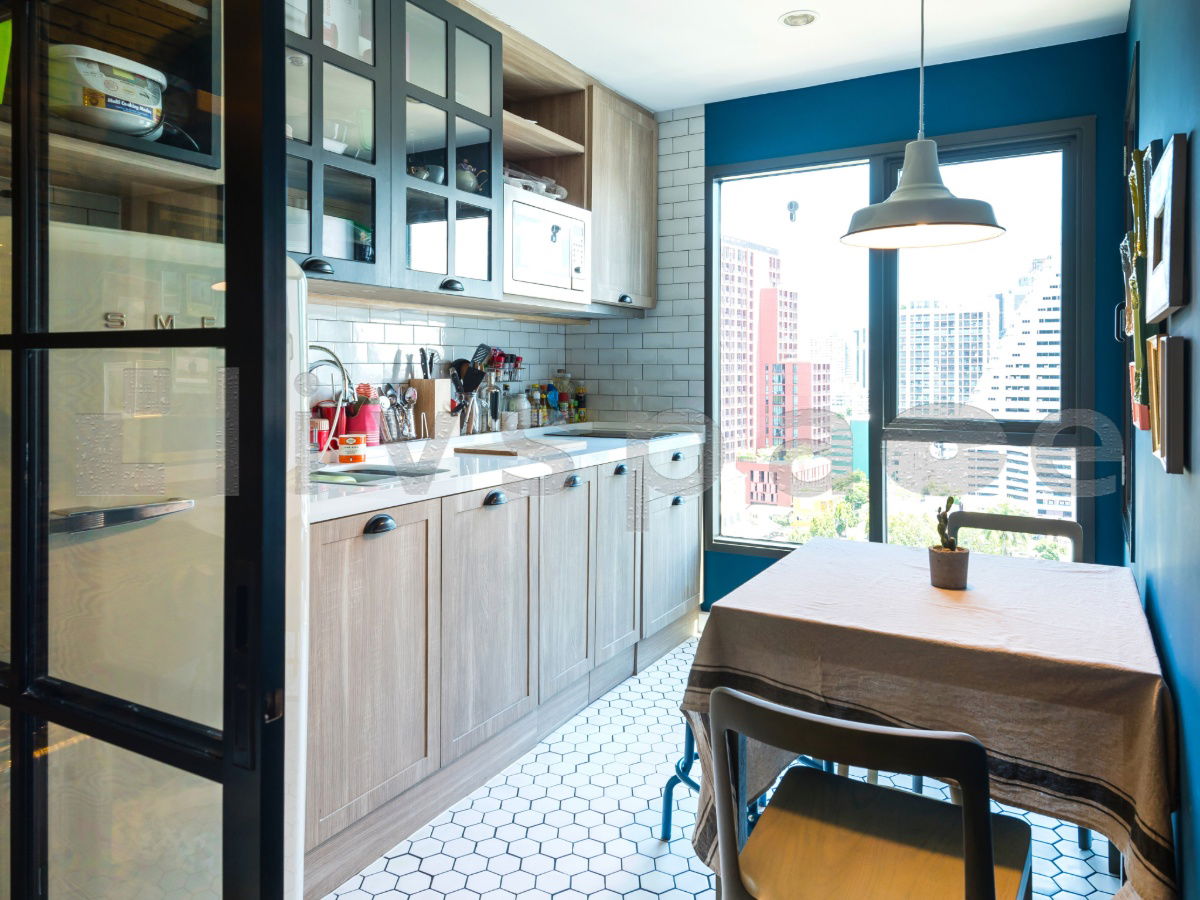 picture ▚ LC136ツ For Sale: Centric Ari Station – 1 Bedroom, Sold with Tenant at Special Price ⭐ - 2/4