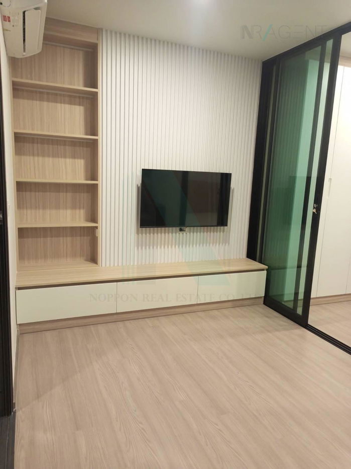 picture 📌 For Rent Condo ASPIRE SUKHUMVIT-RAMA 4 Building 1, Floor 21,1 bed room, Room size 31 sqm - 5/8