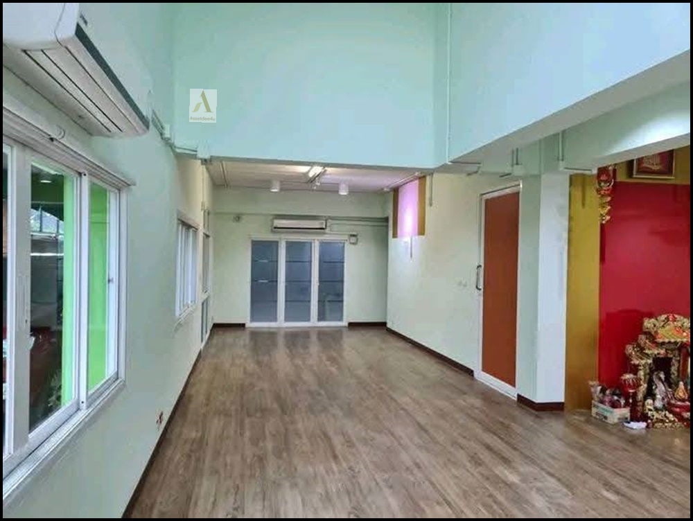 รูป AF151 ให้เช่าอาคาร สำนักงาน 4 ชั้น พื้นที่ 101 ตร.ว. ย่านอ่อนนุช พัฒนาการตัดใหม่ ใกล้รถไฟฟ้าMRTศรีอุดม - รูปที่ 3/10