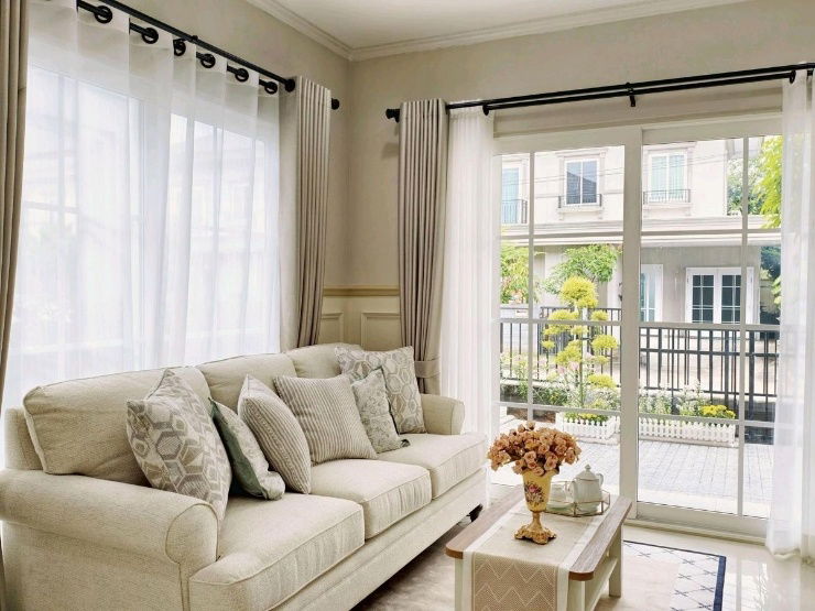 picture Large detached house for rent, Grandio Vibhavadi - Rangsit, very beautiful and livable. - 2/10