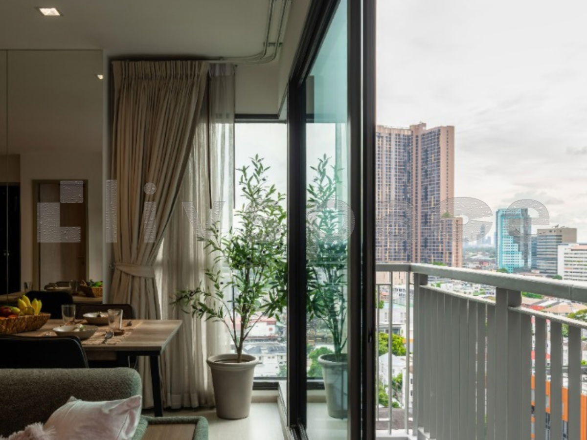 picture ▚ LC139ツ For Sale: Rhythm Sukhumvit 36 - 38 – Corner Unit, 2 Bedroom at Special Price ⭐ - 7/13