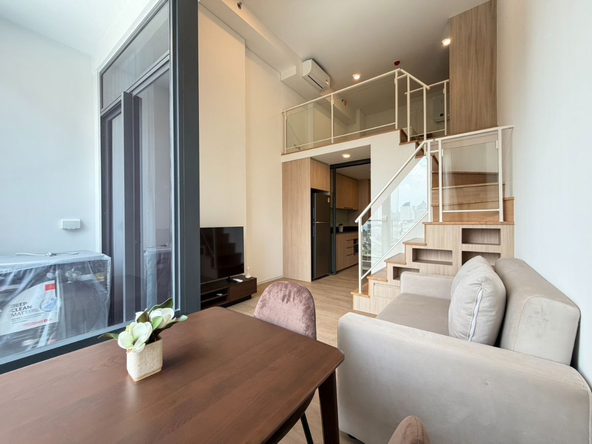 รูป ให้เช่าคอนโด แคสเซีย เรสซิเดนซ์ พระราม 9  - รูปที่ 3/11