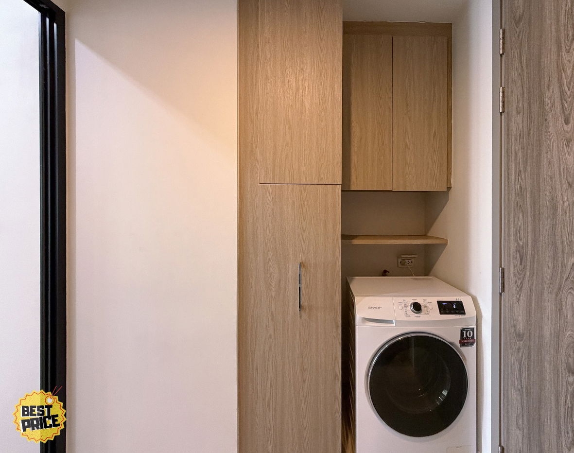 รูป BESTPRICE ให้เช่า Niche Mono Sukhumvit - Bearing ห้องสวย เฟอร์ครบ ราคาพิเศษ  - รูปที่ 15/20