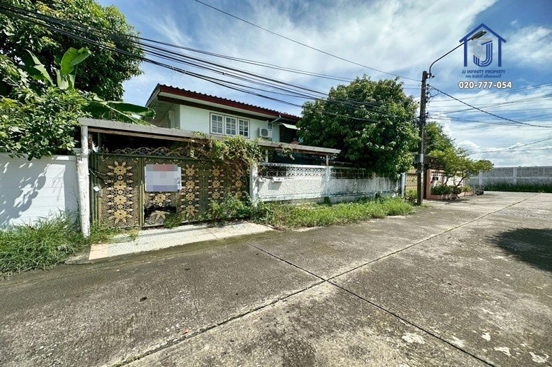 รูป ขายบ้านเดี่ยว 2ชั้น หมู่บ้านเสนานิเวศน์ โครงการ 2 ซอยประเสริฐมนูกิจ 27 – เกษตร-นวมินทร์ - รูปที่ 3/3