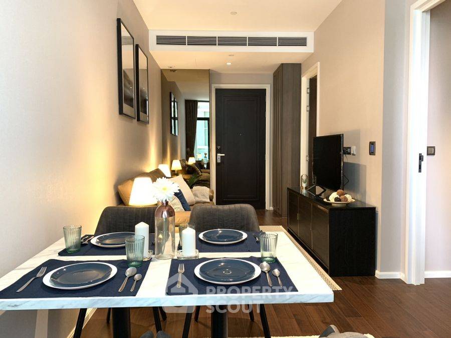 picture 1-BR Condo at The Diplomat 39 near BTS Phrom Phong (ID 2316170) - 1/9