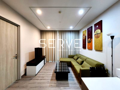 Condos for rent : 1 Bed 1 Bath Nice Room Good Location Next to MRT Bang Pho 0 m. / Condo For Rent-333 Riverside