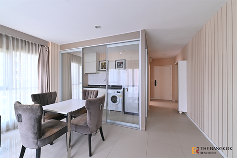 Aspire Rama 9 near MRT Rama 9 Station Condo in Prime Location, Attractive Price