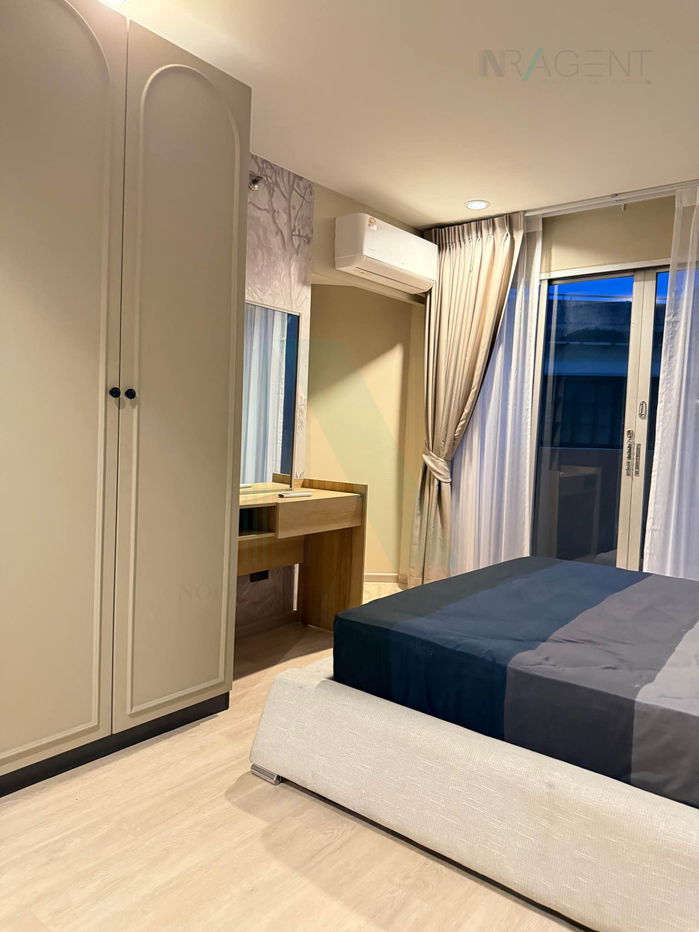 picture 🎉 For Rent Condo WITTAYU COMPLEX Building 1, Floor 3,2 bed room, Room size 95 sqm - 1/8