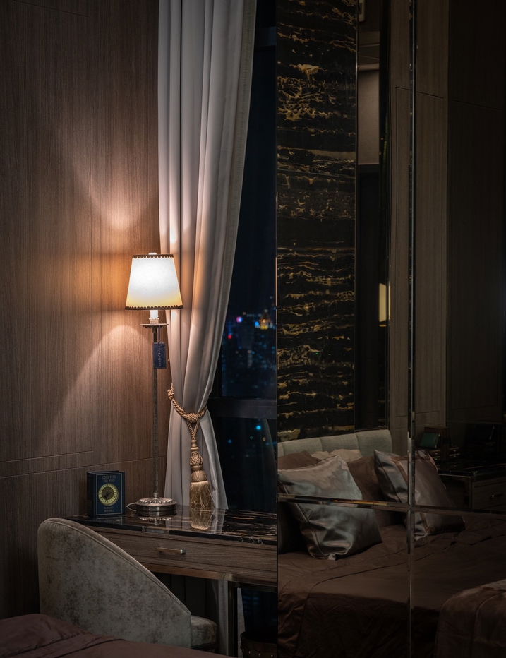 รูป คอนโดให้เช่า Ashton Asoke (แอชตัน อโศก) - รูปที่ 10/20