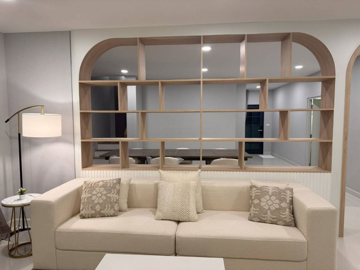 picture Single house for rent in Centro Phase 2, Bangna, Bangkaew, near MEGA Bangna - 3/17