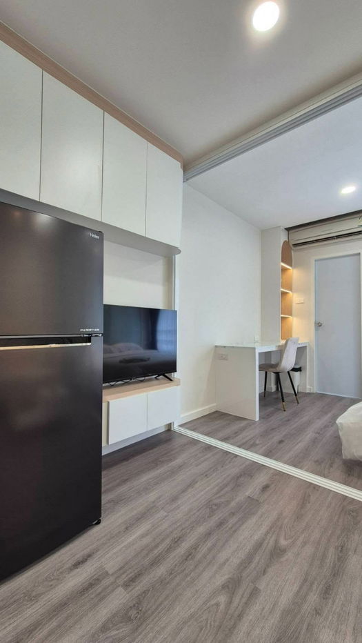 picture 🟢Condo For Rent 🟢I-House Laguna Garden RCA Zone MRT Rama 9 Fully-Furnished 1 bedroom 1 bathroom HOT!! - 5/7