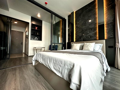 เช่าคอนโด BTS อ่อนนุช : 🔴RD20306🟡 ให้เช่าถูกมาก👍 IDEO Sukhumvit - Rama 4 💛🧡 ✅แอดไลน์ @714txlxc (มี @ ด้วย) แอดมินตอบไว 