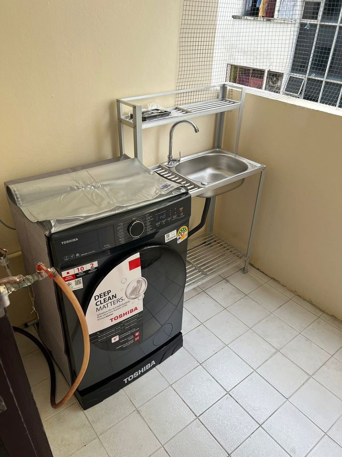 picture Bangkhae Condo Residence for rent ✨ Fully furnished - 5/8