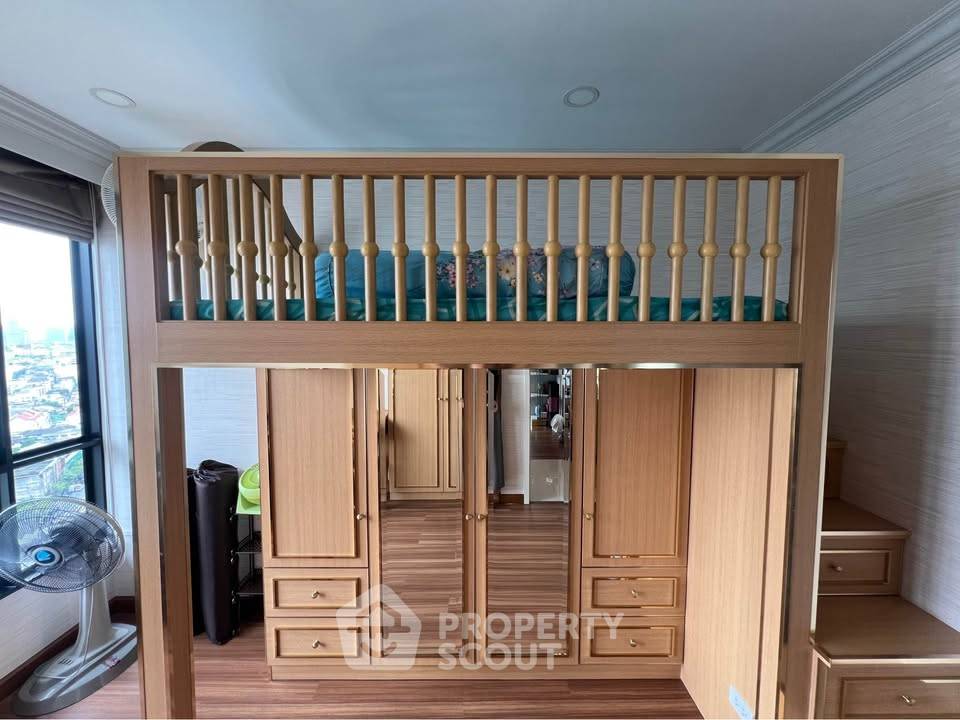 picture 2-BR Condo at Supalai Premier Charoen Nakhon near BTS Krung Thon Buri (ID 2351780) - 11/14