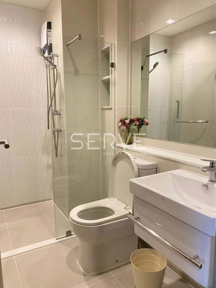 picture 1 bed Good Location MRT Rama9 Life Asoke - Rama 9 / Condo For Rent & Sale-Life Asoke Rama 9 - 9/9