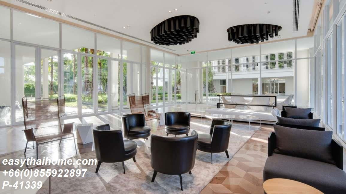 picture P-41339 Condo for rent The Saint Residences fully furnished (Confirm again when visit).  - 10/12