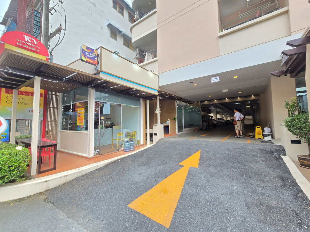 รูป ให้เช่าพื้นที่ร้านค้าทำเลทอง ย่านสุขุมวิท ใกล้ BTS อ่อนนุช - รูปที่ 1/10