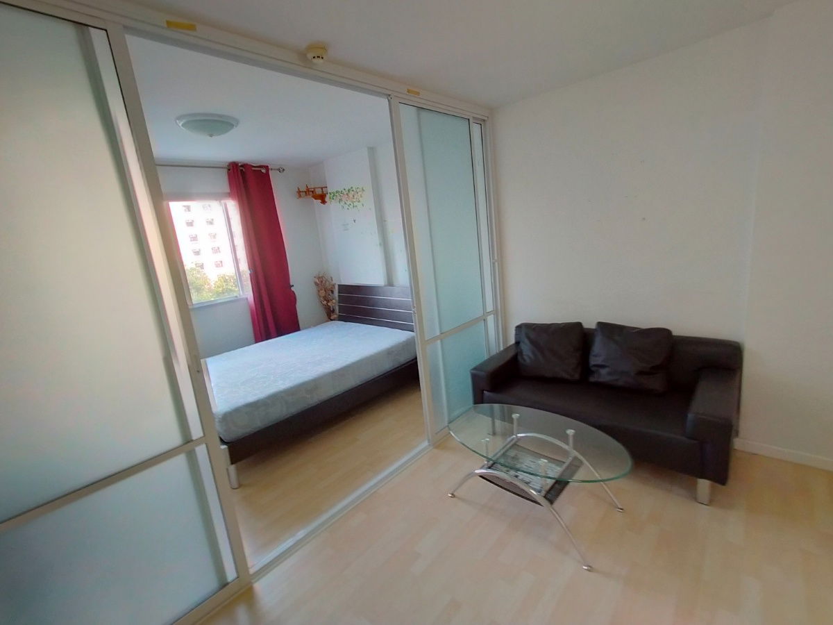 รูป ขายดีคอนโดบางขุนนนท์  สภาพสวยราคาดี ประกาศขายชั่วคราวหมดเดือนนี้จะไม่ขายแล้ว - รูปที่ 4/7